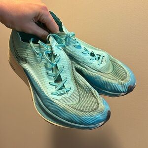 Nike Zoom Vaporfly Next% 2 Aurora Green Running Sneakers